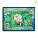 HD Canvas Print Home Decor Paintings Wall Art Pictures-AM100019