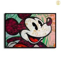 HD Canvas Print Home Decor Paintings Wall Art Pictures-AM100028