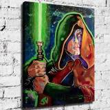 HD Canvas Print Home Decor Paintings Wall Art Pictures-AM100084