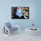 HD Canvas Print Home Decor Paintings Wall Art Pictures-AM100037