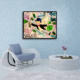 HD Canvas Print Home Decor Paintings Wall Art Pictures-AM100044