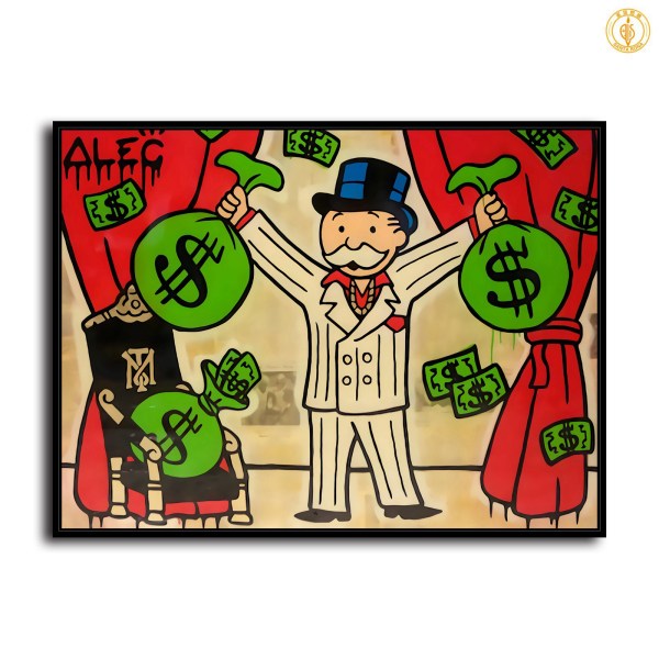 HD Canvas Print Home Decor Paintings Wall Art Pictures-AM100010