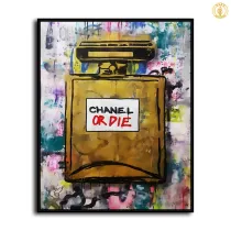 HD Canvas Print Home Decor Paintings Wall Art Pictures-AM100088
