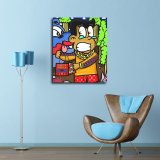 HD Canvas Print Home Decor Paintings Wall Art Pictures-AM100067