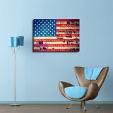 HD Canvas Print Home Decor Paintings Wall Art Pictures-AM100034