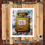 HD Canvas Print Home Decor Paintings Wall Art Pictures-AM100088