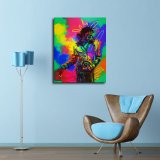 HD Canvas Print Home Decor Paintings Wall Art Pictures-AM100108