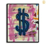 HD Canvas Print Home Decor Paintings Wall Art Pictures-AM100099