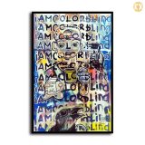 HD Canvas Print Home Decor Paintings Wall Art Pictures-AM100158