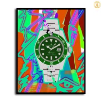HD Canvas Print Home Decor Paintings Wall Art Pictures-AM100115