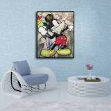 HD Canvas Print Home Decor Paintings Wall Art Pictures-AM100116