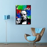 HD Canvas Print Home Decor Paintings Wall Art Pictures-AM100138