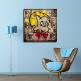 HD Canvas Print Home Decor Paintings Wall Art Pictures-AM100177