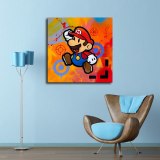 HD Canvas Print Home Decor Paintings Wall Art Pictures-AM100175