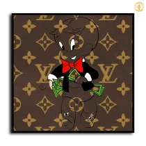 HD Canvas Print Home Decor Paintings Wall Art Pictures-AM100191