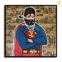 HD Canvas Print Home Decor Paintings Wall Art Pictures-AM100196
