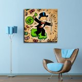 HD Canvas Print Home Decor Paintings Wall Art Pictures-AM100198