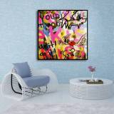 HD Canvas Print Home Decor Paintings Wall Art Pictures-AM100185