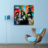 HD Canvas Print Home Decor Paintings Wall Art Pictures-AM100182