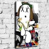 HD Canvas Print Home Decor Paintings Wall Art Pictures-AM100170