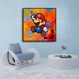 HD Canvas Print Home Decor Paintings Wall Art Pictures-AM100175