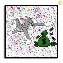 HD Canvas Print Home Decor Paintings Wall Art Pictures-AM100195