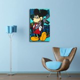 HD Canvas Print Home Decor Paintings Wall Art Pictures-AM100168