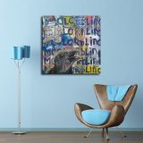 HD Canvas Print Home Decor Paintings Wall Art Pictures-AM100216