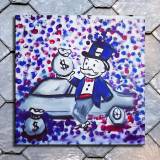 HD Canvas Print Home Decor Paintings Wall Art Pictures-AM100214