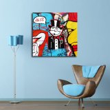 HD Canvas Print Home Decor Paintings Wall Art Pictures-AM100227
