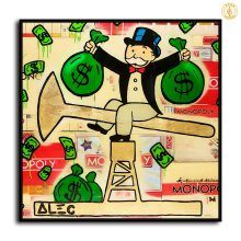 HD Canvas Print Home Decor Paintings Wall Art Pictures-AM100225