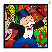 HD Canvas Print Home Decor Paintings Wall Art Pictures-AM100226