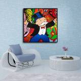 HD Canvas Print Home Decor Paintings Wall Art Pictures-AM100226
