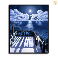 HD Canvas Print Home Decor Paintings Wall Art Pictures-RG100056