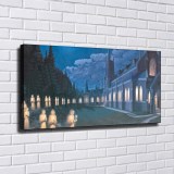 HD Canvas Print Home Decor Paintings Wall Art Pictures-RG100053