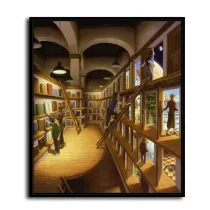 HD Canvas Print Home Decor Paintings Wall Art Pictures