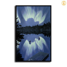 HD Canvas Print Home Decor Paintings Wall Art Pictures-RG100060