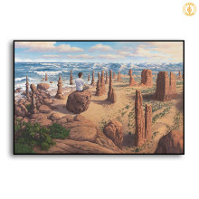 HD Canvas Print Home Decor Paintings Wall Art Pictures