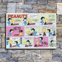 Charles Monroe Schulz Works HD Canvas Print Home Decor Paintings Wall Art Pictures CS0001