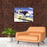 Charles Monroe Schulz Works HD Canvas Print Home Decor Paintings Wall Art Pictures CS0003