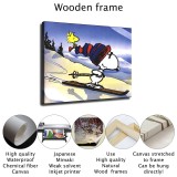 Charles Monroe Schulz Works HD Canvas Print Home Decor Paintings Wall Art Pictures CS0003