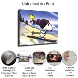 Charles Monroe Schulz Works HD Canvas Print Home Decor Paintings Wall Art Pictures CS0003