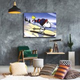 Charles Monroe Schulz Works HD Canvas Print Home Decor Paintings Wall Art Pictures CS0003