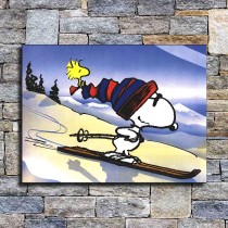 Charles Monroe Schulz Works HD Canvas Print Home Decor Paintings Wall Art Pictures CS0003