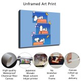 Charles Monroe Schulz Works HD Canvas Print Home Decor Paintings Wall Art Pictures CS0007