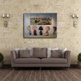 Charles Monroe Schulz Works HD Canvas Print Home Decor Paintings Wall Art Pictures CS0008