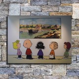 Charles Monroe Schulz Works HD Canvas Print Home Decor Paintings Wall Art Pictures CS0008