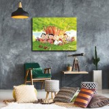 Charles Monroe Schulz Works HD Canvas Print Home Decor Paintings Wall Art Pictures CS0005