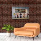 Charles Monroe Schulz Works HD Canvas Print Home Decor Paintings Wall Art Pictures CS0008