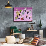 Charles Monroe Schulz Works HD Canvas Print Home Decor Paintings Wall Art Pictures CS0012